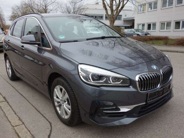 lhd car BMW 2 SERIES (01/11/2018) - 